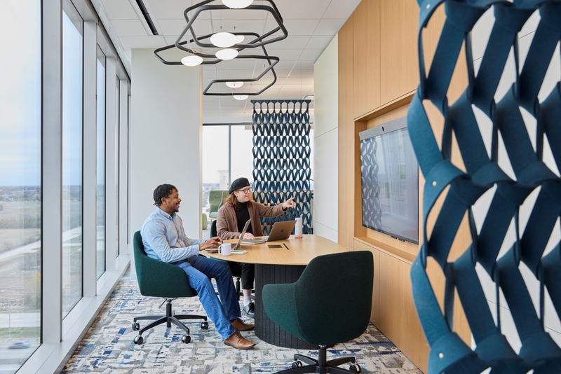 Confidential Financial Services Client