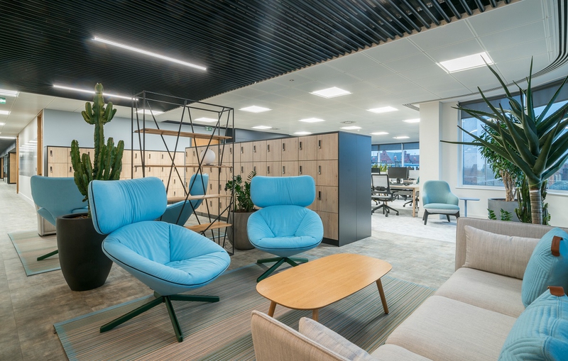 Customizing My Locker