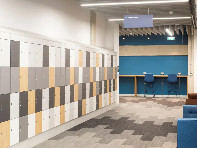 Smart Locking Systems