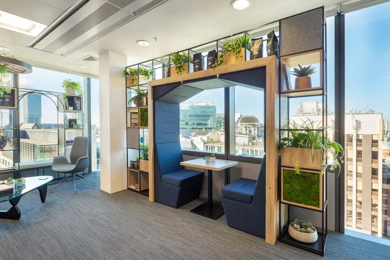 Spacestor Manchester Design Center