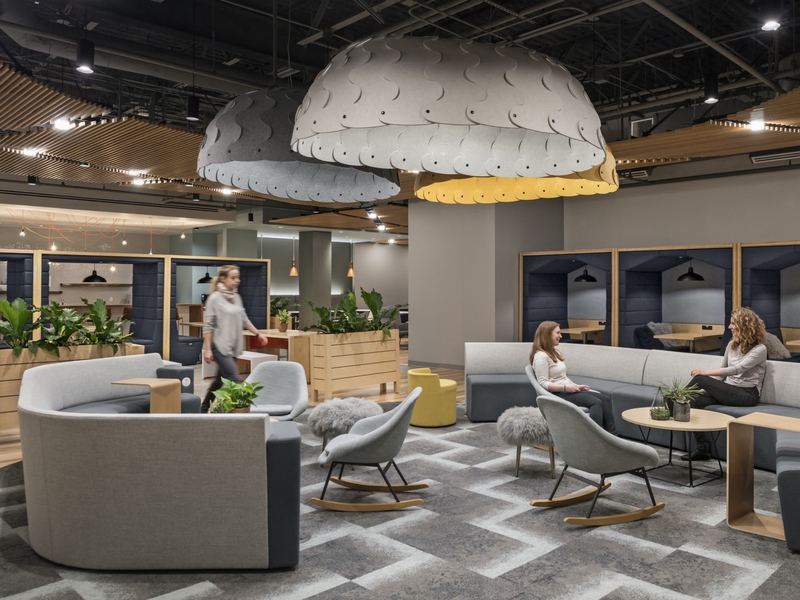 Financial Services Client