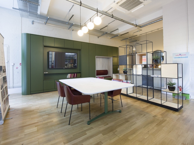 Spacestor London Design Centre