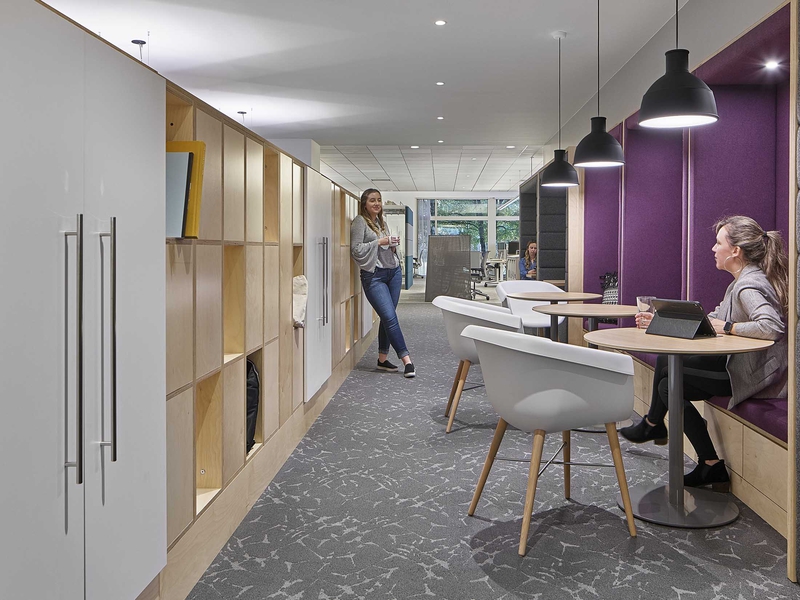 Leading Financial Services Client