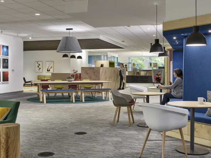 Spacestor KIT Desk Ply